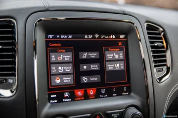 Dodge Durango Srt Prueba 66
