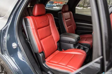 Dodge Durango Srt Prueba 68
