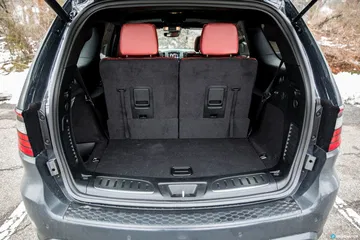 Dodge Durango Srt Prueba 69