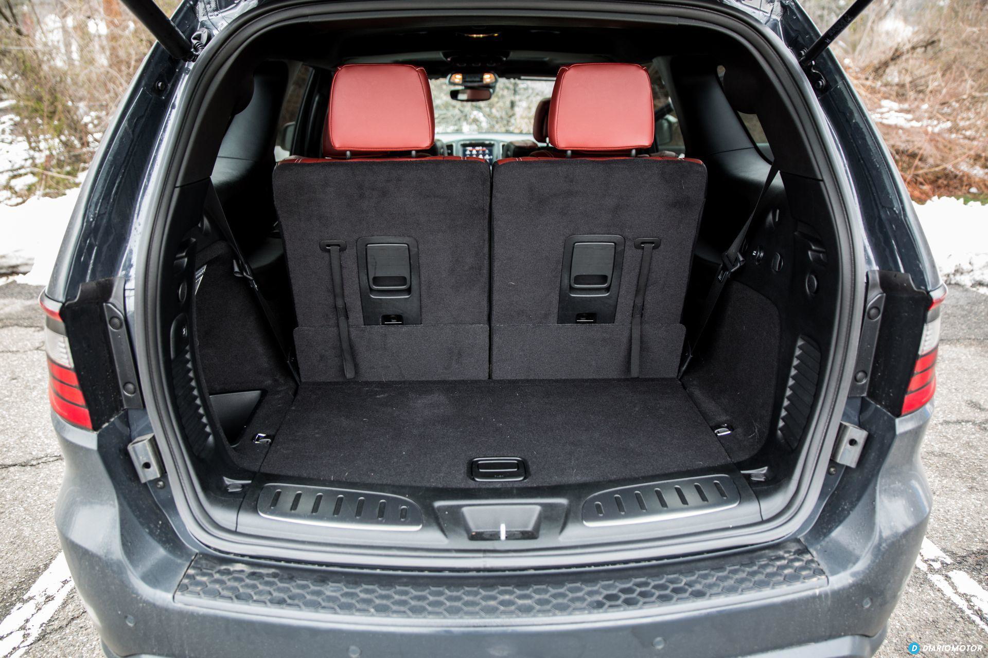 Dodge Durango Srt Prueba 69