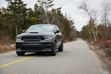 Dodge Durango Srt Prueba 7