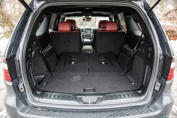 Dodge Durango Srt Prueba 70