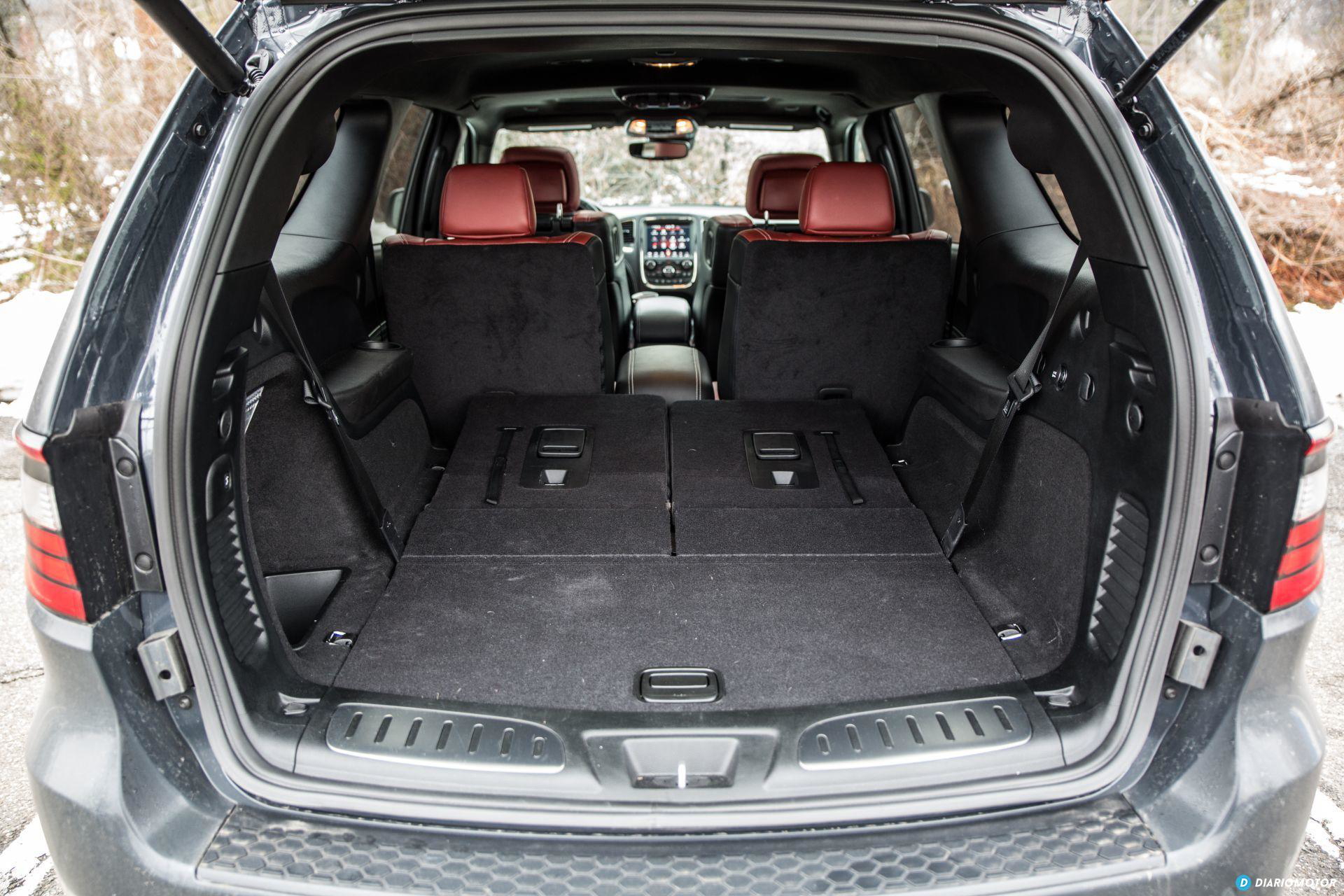 Dodge Durango Srt Prueba 70