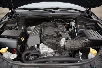 Dodge Durango Srt Prueba 71