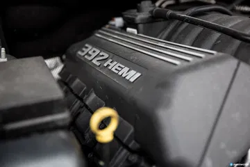 Dodge Durango Srt Prueba 74