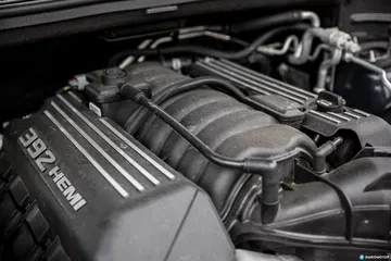 Dodge Durango Srt Prueba 75