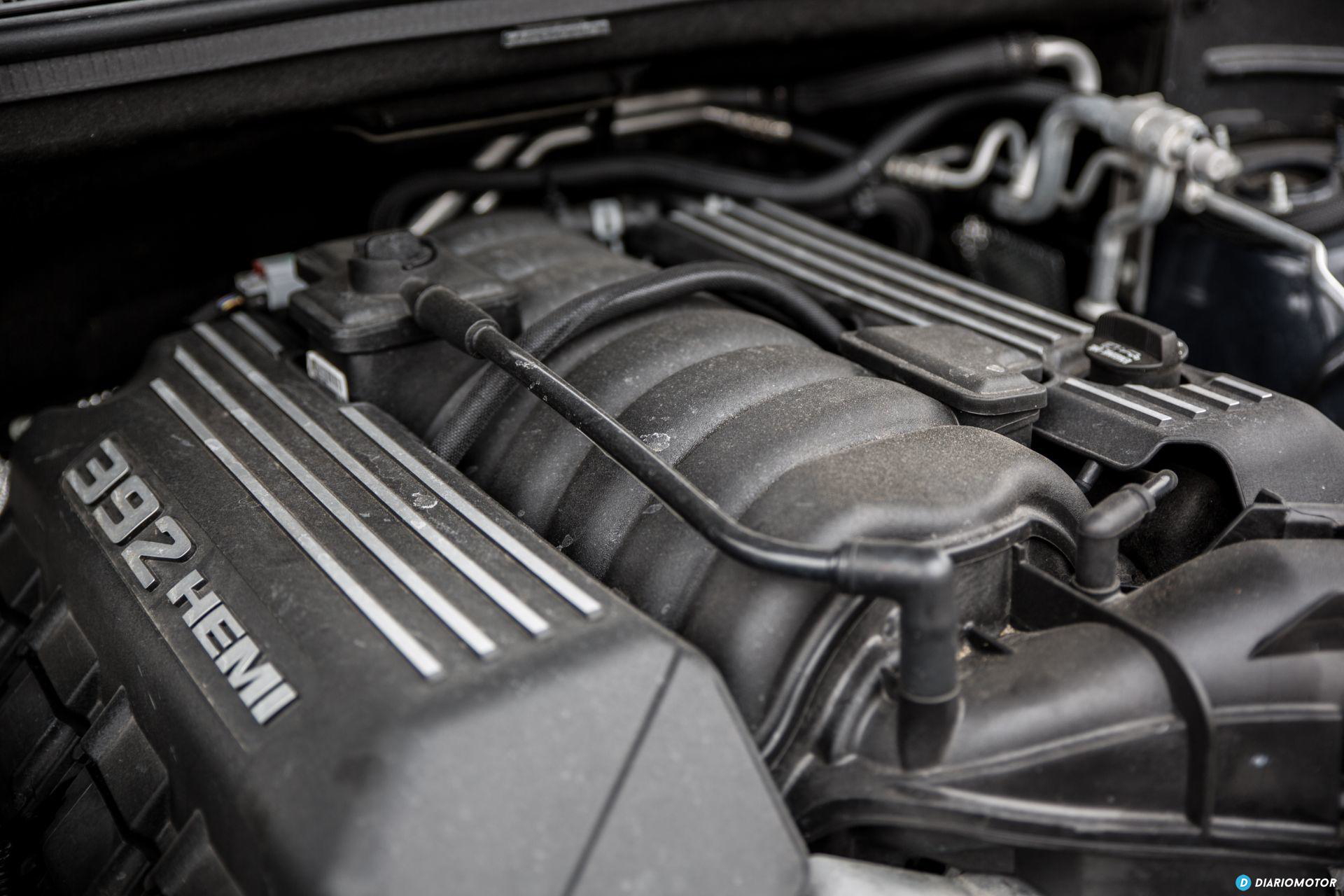 Dodge Durango Srt Prueba 75