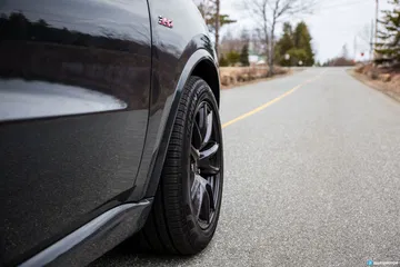 Dodge Durango Srt Prueba 9