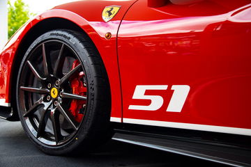Ferrari 488 Pista Piloti Ferrari 04