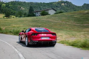 Ferrari 812 Superfast Exterior 00009