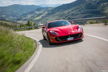 Ferrari 812 Superfast Exterior 00015