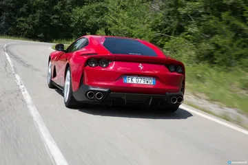Ferrari 812 Superfast Exterior 00017