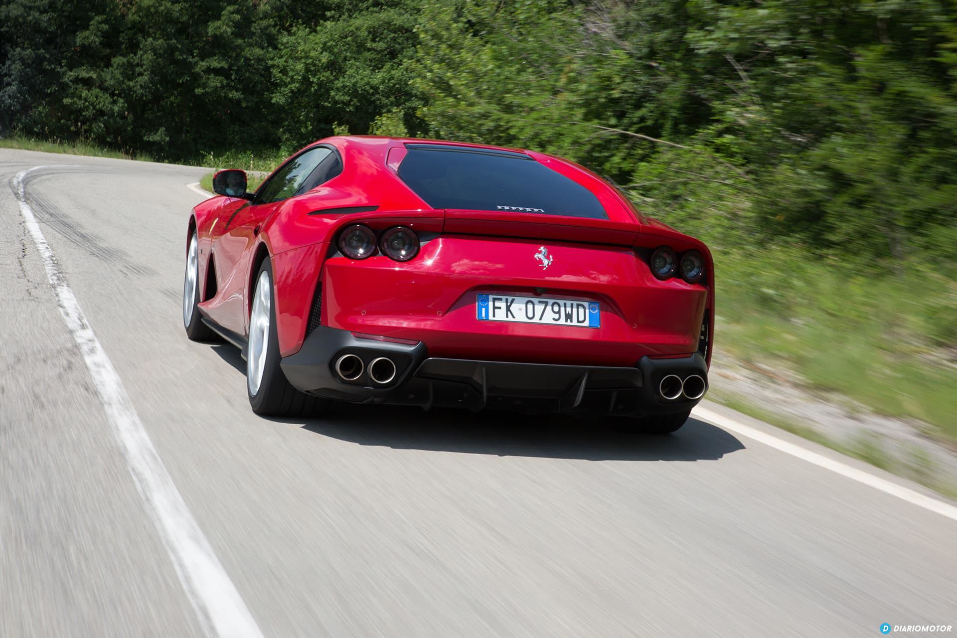 Ferrari 812 Superfast Exterior 00017