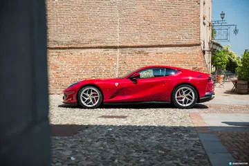 Ferrari 812 Superfast Exterior 00026