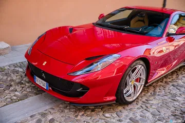 Ferrari 812 Superfast Exterior 00035