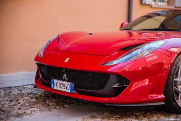 Ferrari 812 Superfast Exterior 00037