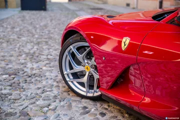 Ferrari 812 Superfast Exterior 00043