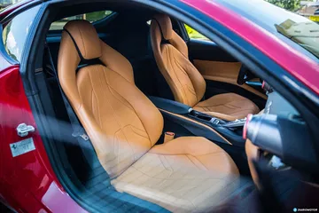 Ferrari 812 Superfast Interior 00002