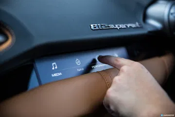 Ferrari 812 Superfast Interior 00006