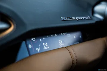 Ferrari 812 Superfast Interior 00007