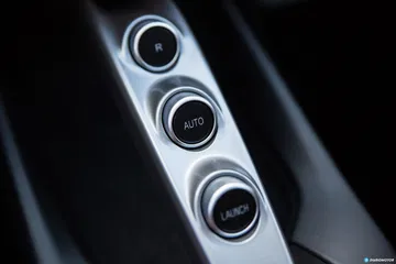 Ferrari 812 Superfast Interior 00009