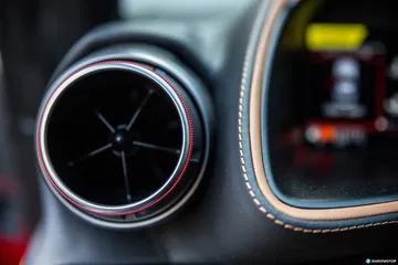 Ferrari 812 Superfast Interior 00010