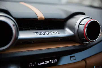 Ferrari 812 Superfast Interior 00012