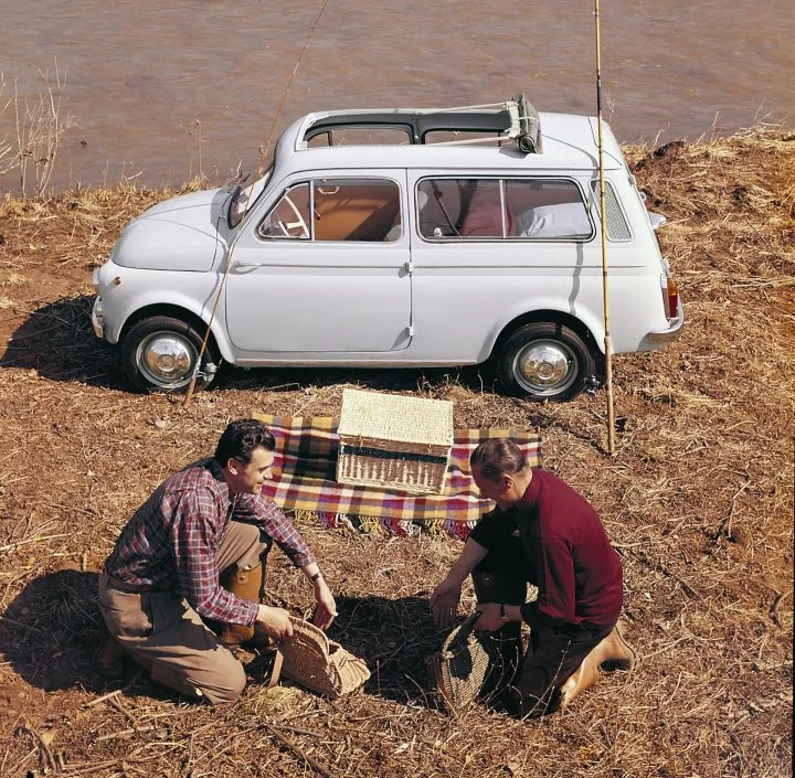 Fiat 500 Giardiniera 1960 03