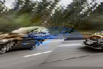 Infiniti Q50 Hibrido 1
