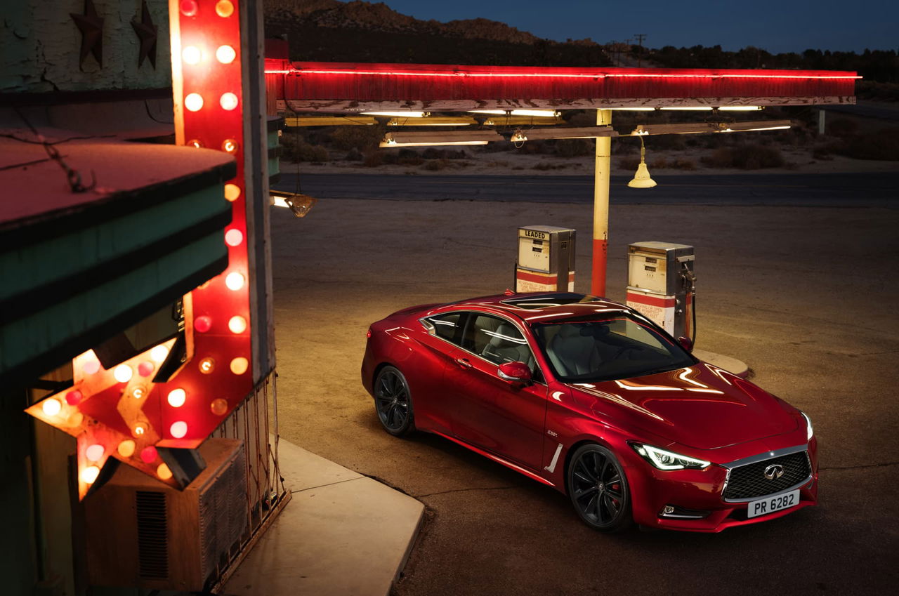 Infiniti Q60 10