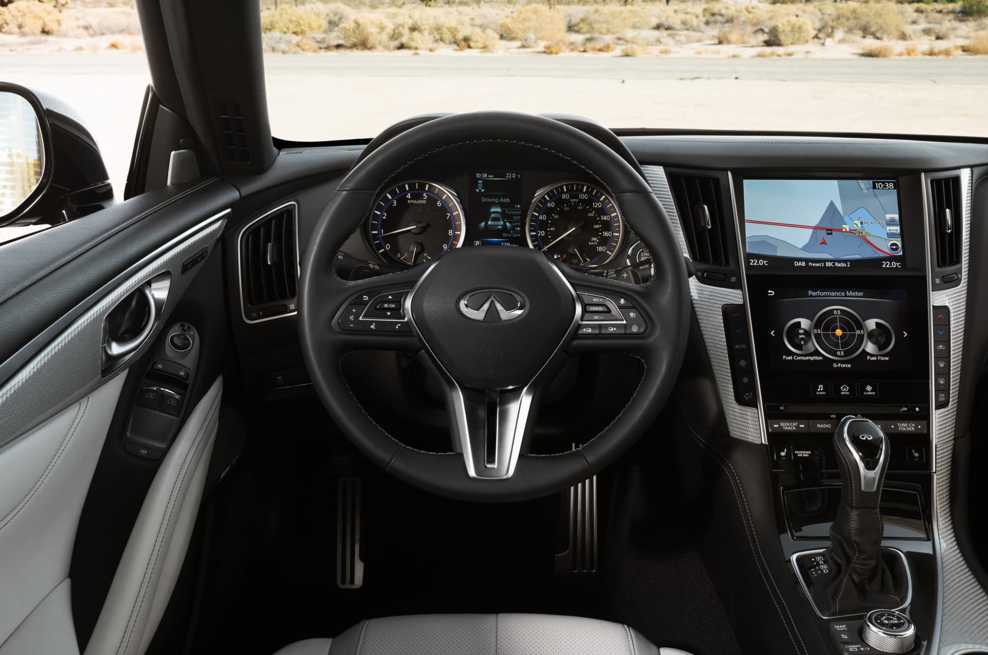 Infiniti Q60 13