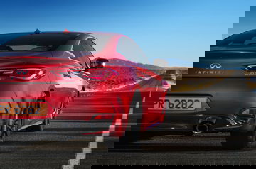 Infiniti Q60 5