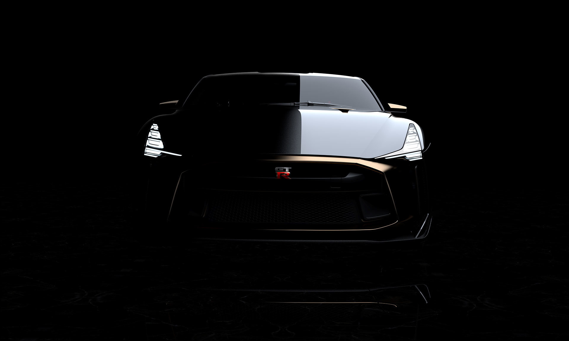 Italdesign Nissan Gt R50 12