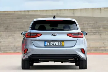 Kia Ceed 1 0 T Gdi 6 Mt Transmission 120hp Lunar Silver 22