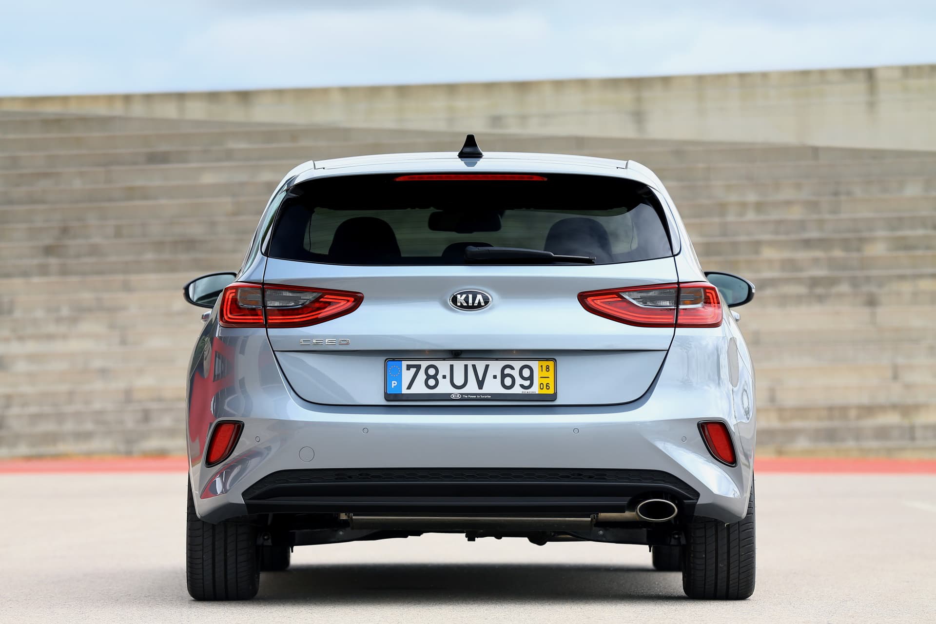 Kia Ceed 1 0 T Gdi 6 Mt Transmission 120hp Lunar Silver 22