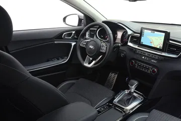 Kia Ceed 1 0 T Gdi 6 Mt Transmission 120hp Lunar Silver 23