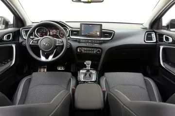 Kia Ceed 1 0 T Gdi 6 Mt Transmission 120hp Lunar Silver 24
