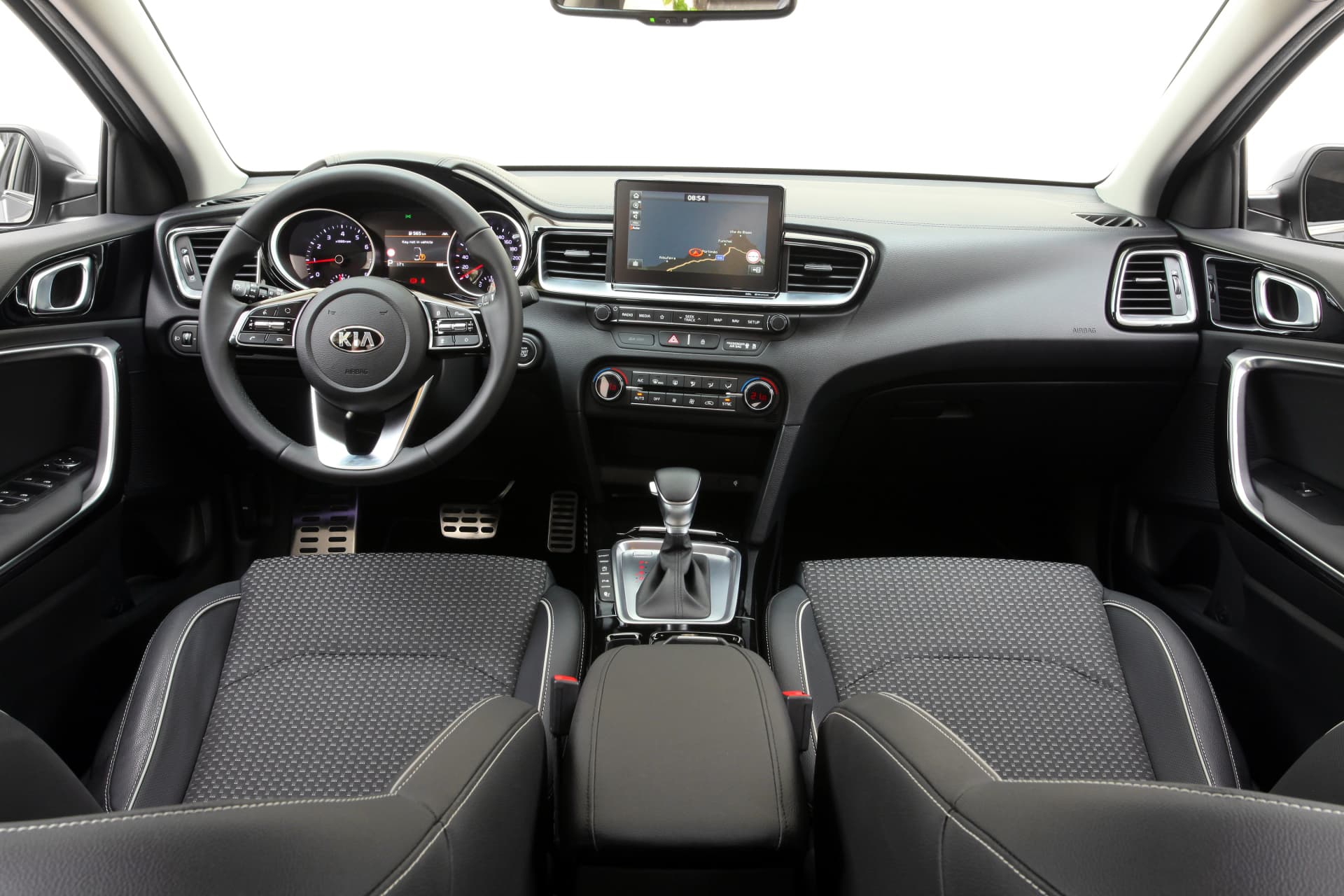 Kia Ceed 1 0 T Gdi 6 Mt Transmission 120hp Lunar Silver 24