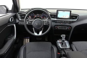 Kia Ceed 1 0 T Gdi 6 Mt Transmission 120hp Lunar Silver 25