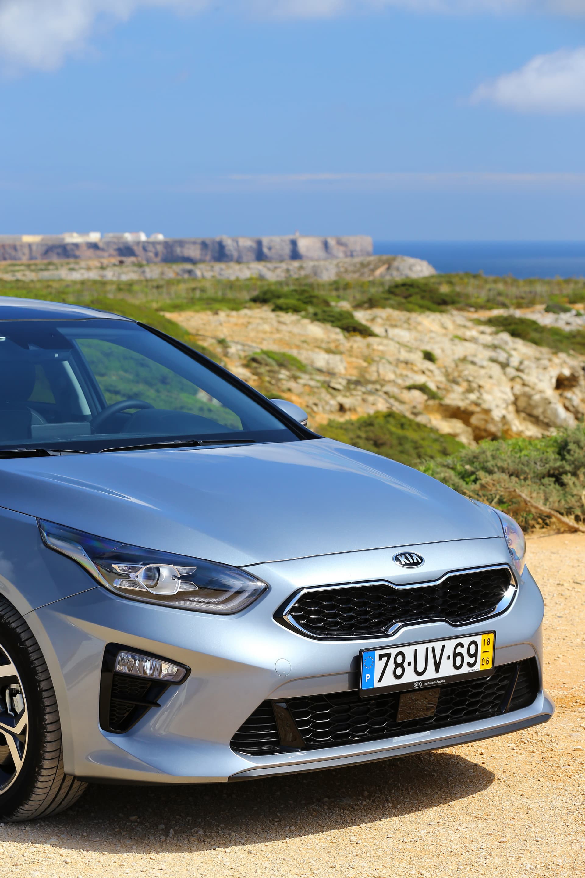 Kia Ceed 1 0 T Gdi 6 Mt Transmission 120hp Lunar Silver 27