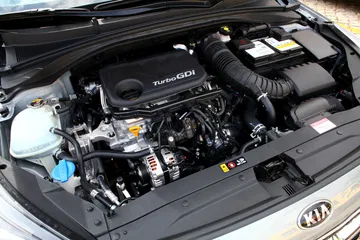 Kia Ceed 1 0 T Gdi 6 Mt Transmission 120hp Lunar Silver 35