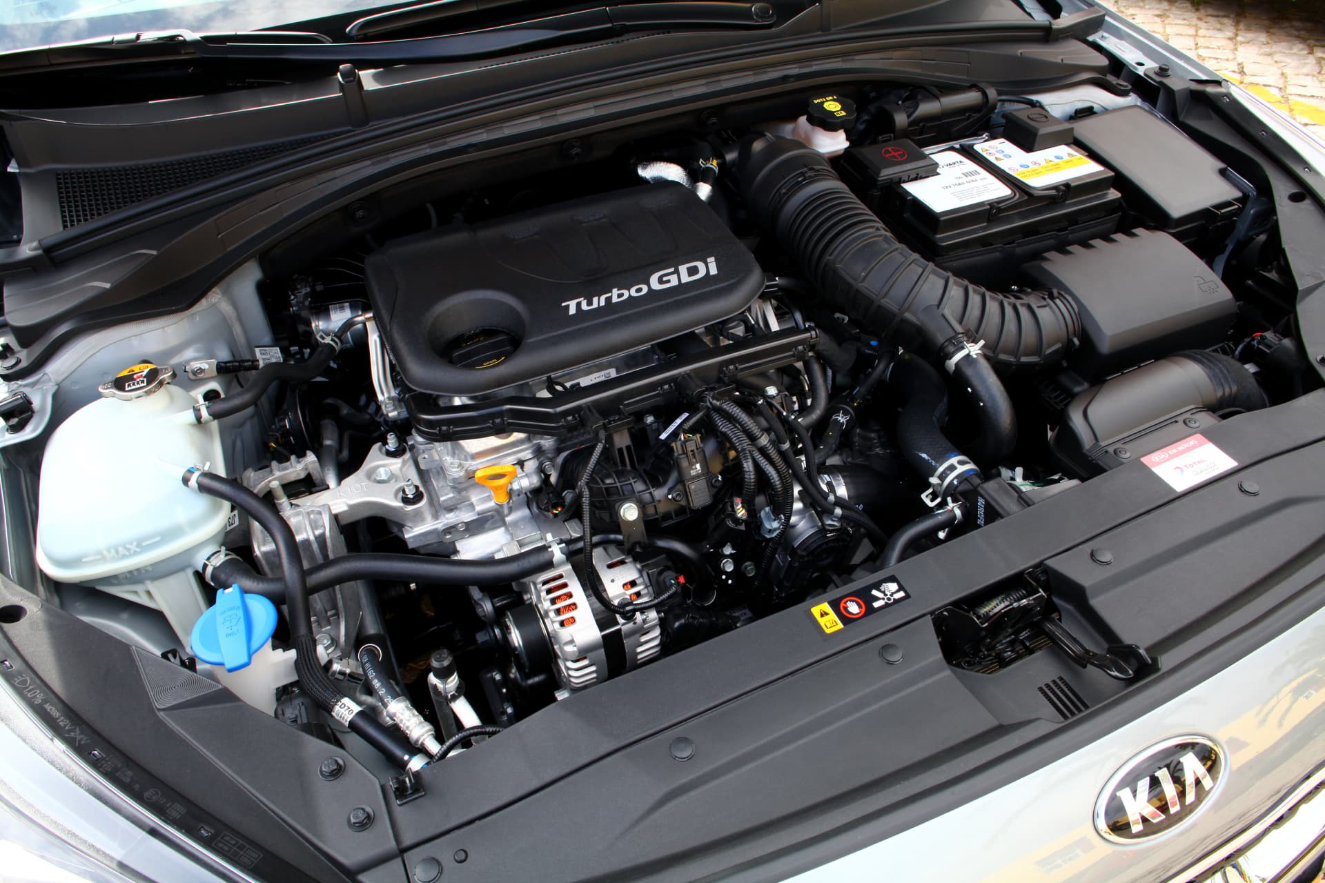 Kia Ceed 1 0 T Gdi 6 Mt Transmission 120hp Lunar Silver 35