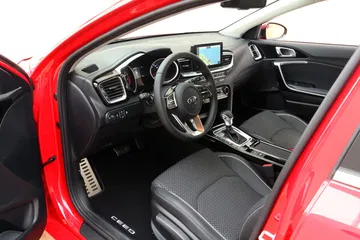 Kia Ceed 1 4 T Gdi 7 Dct Transmission 140hp Track Red 24