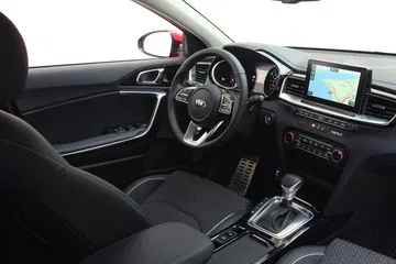 Kia Ceed 1 4 T Gdi 7 Dct Transmission 140hp Track Red 25