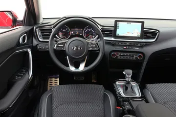 Kia Ceed 1 4 T Gdi 7 Dct Transmission 140hp Track Red 27