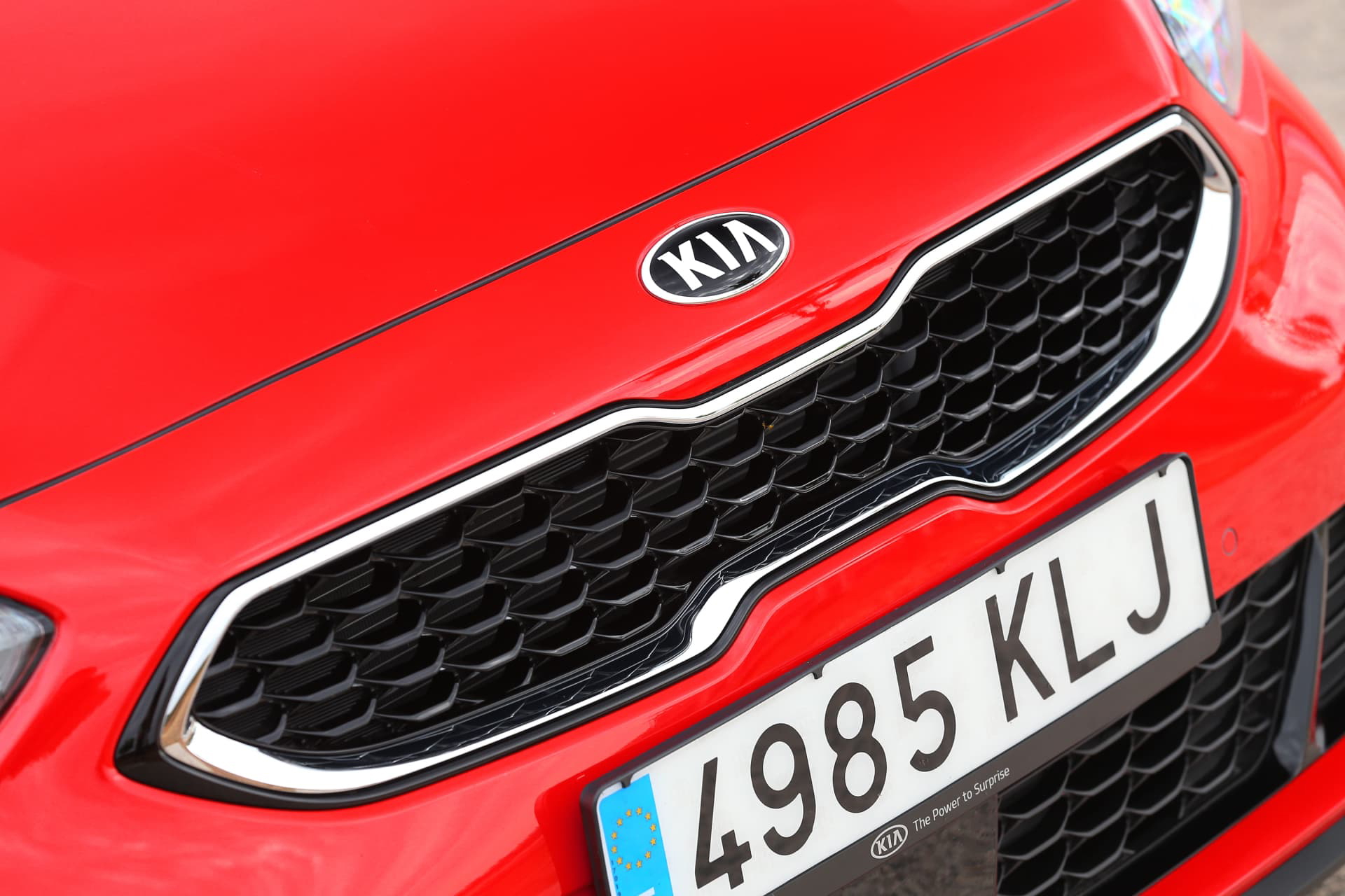 Kia Ceed 1 4 T Gdi 7 Dct Transmission 140hp Track Red 37