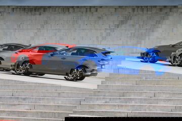 Kia Ceed Group Shot 2