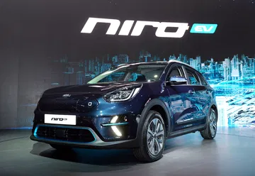 Kia Niro Ev Prestaciones 08