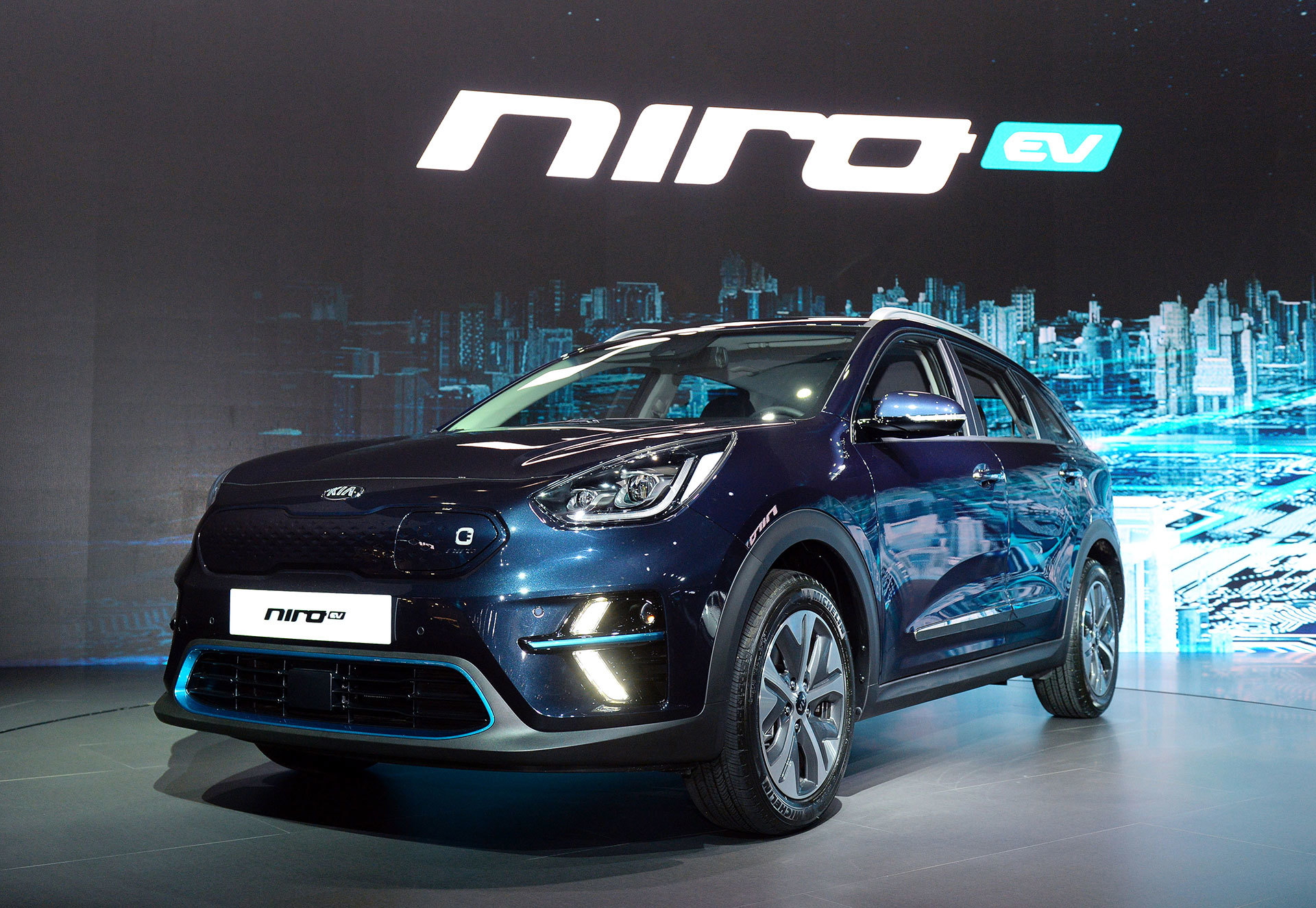 Kia Niro Ev Prestaciones 08