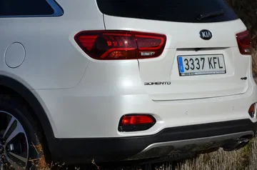 Kia Sorento 2018 Prueba 0618 007